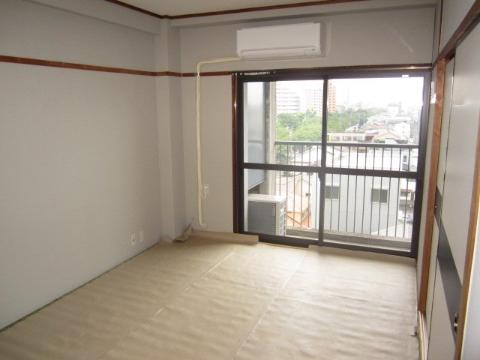 Living and room. Japanese style room