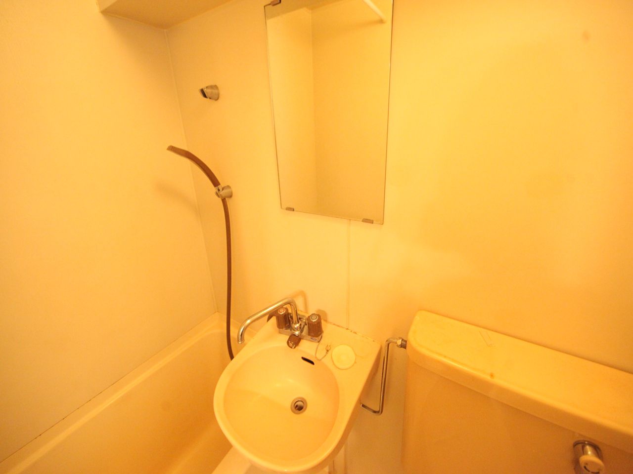 Washroom. Bathroom With basin