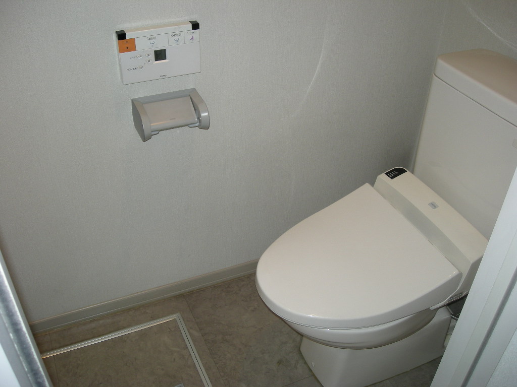 Toilet