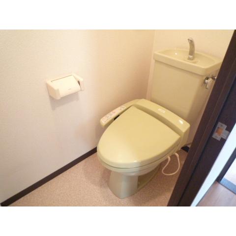 Toilet