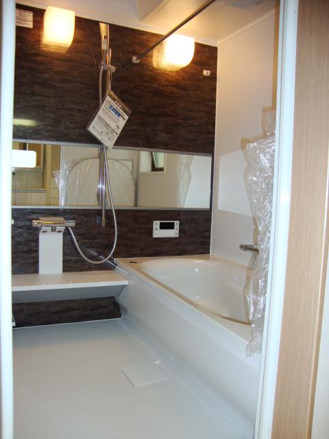 Bathroom. Local (September 2013) Shooting