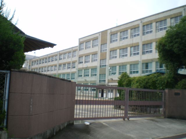 Primary school. 890m up to municipal Shimizu elementary school (elementary school)