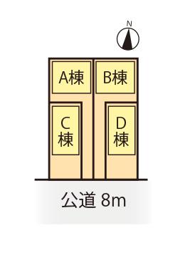 The entire compartment Figure