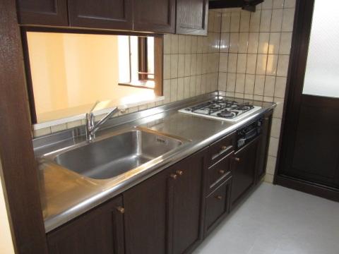 Kitchen. Kitchen