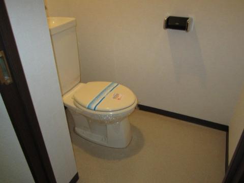 Toilet. WC