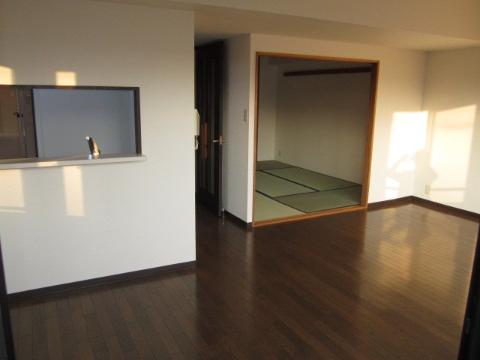 Living and room. Living