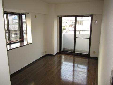 Living and room. Western style room
