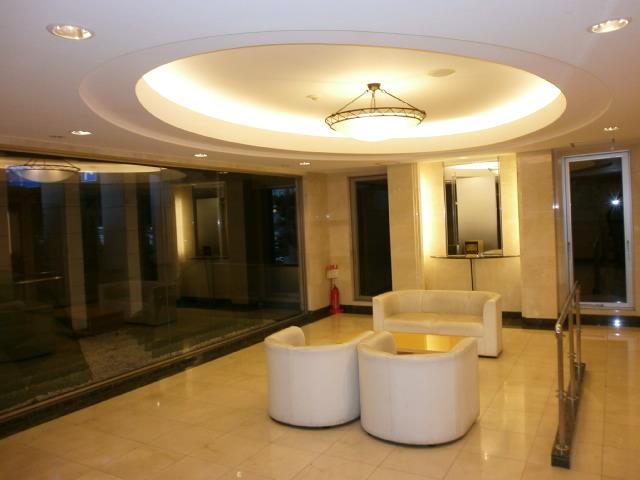 lobby. First floor lobby part