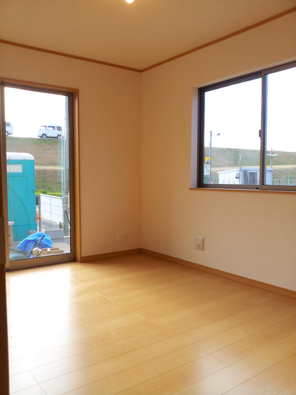 Non-living room. Interior