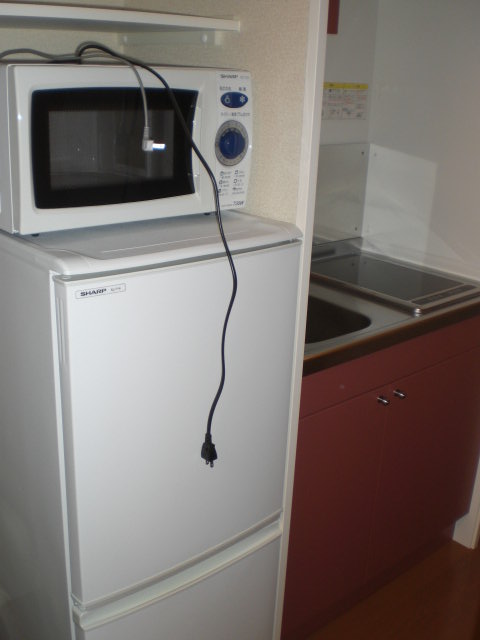 Other Equipment. microwave ・ refrigerator