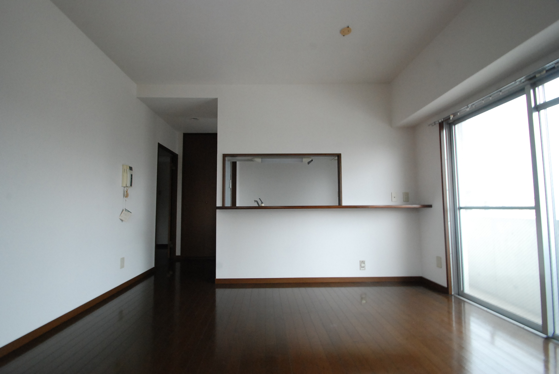 Living and room. Living