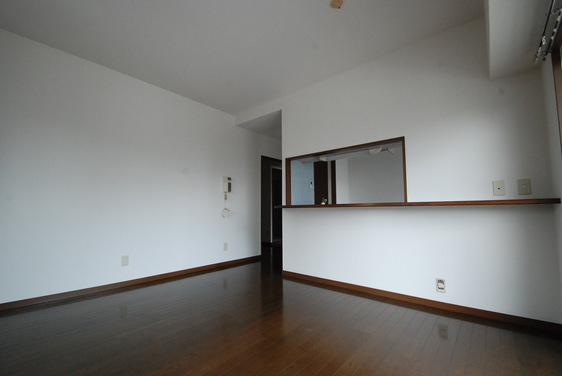 Living and room. Living