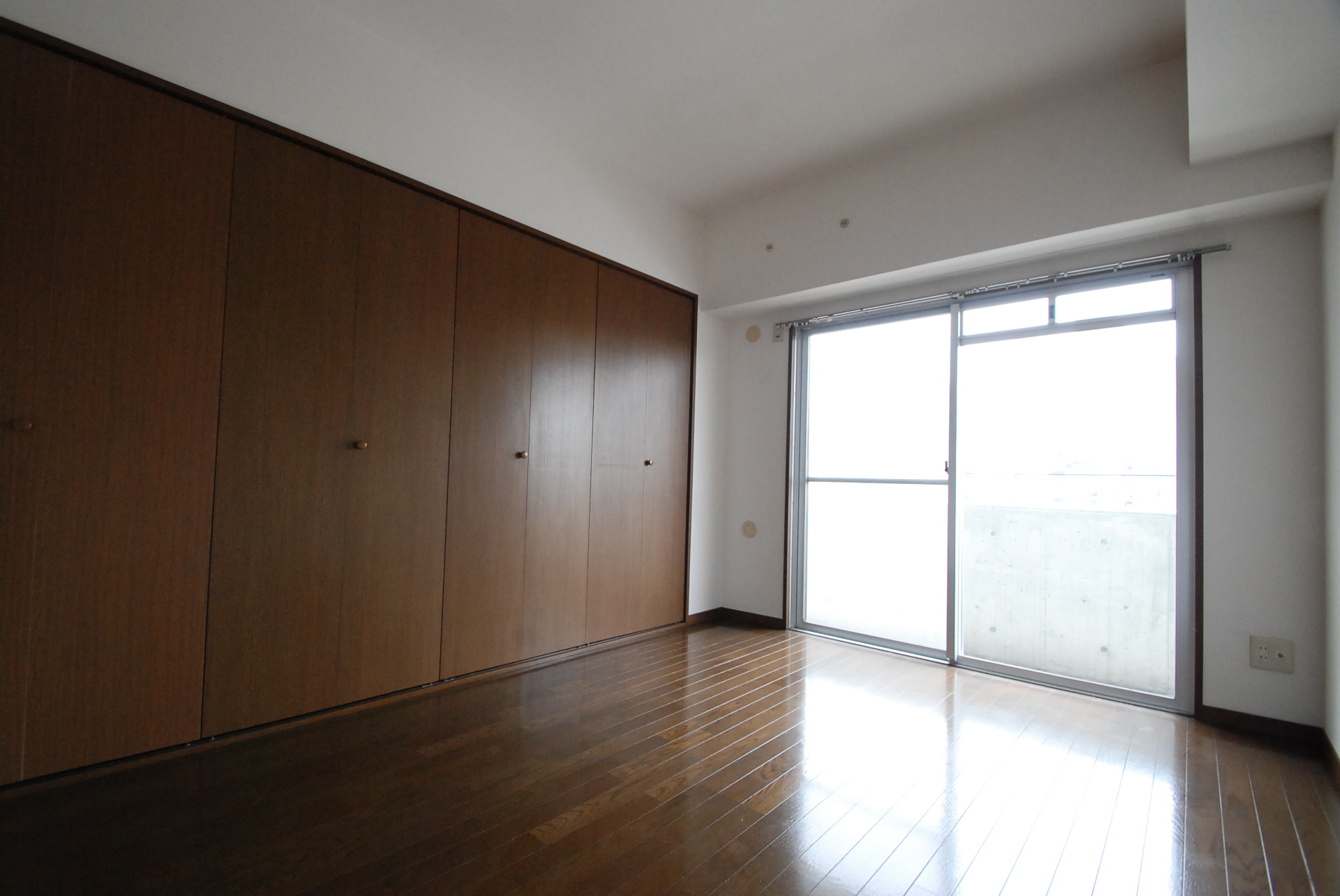 Living and room. Western style room