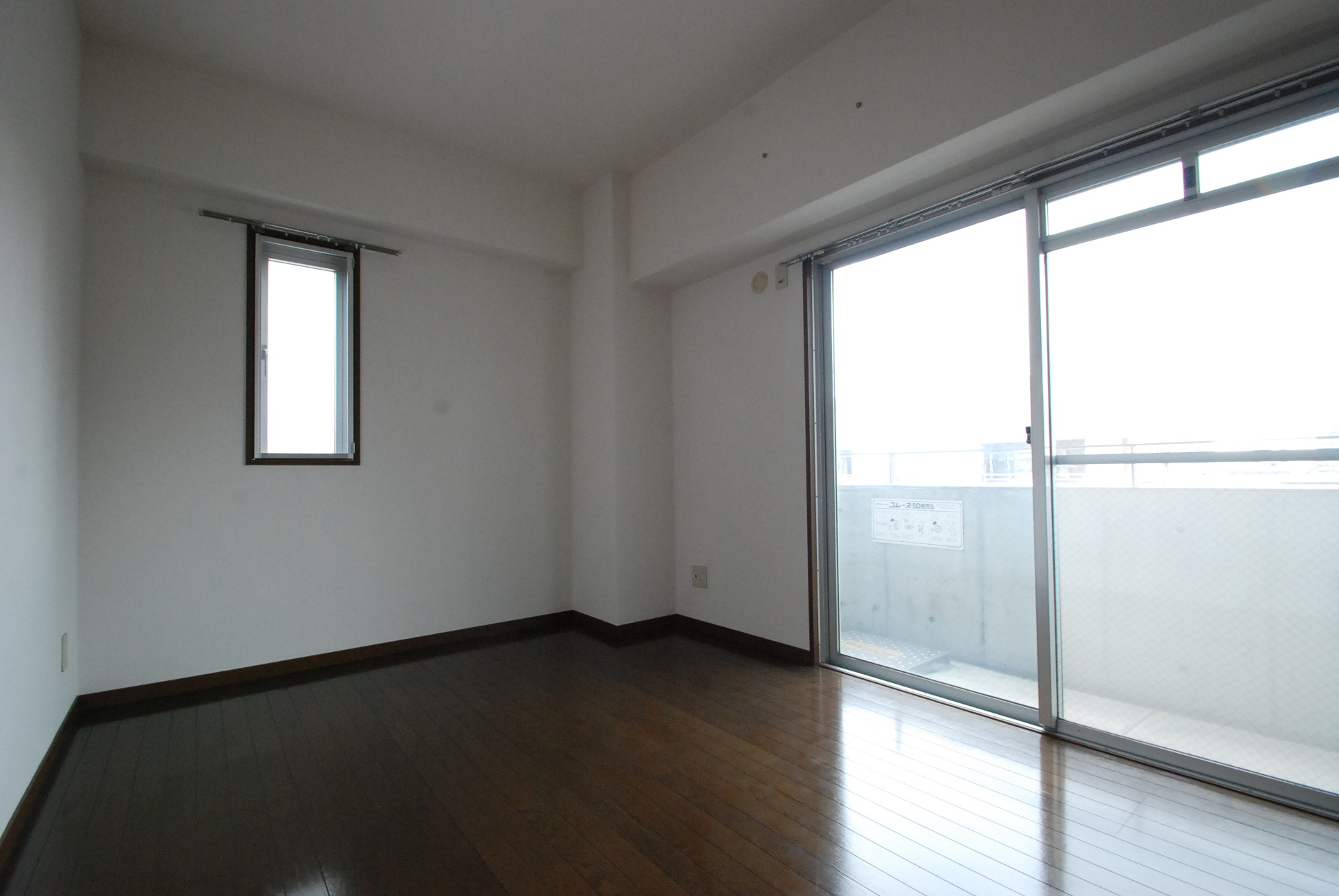 Living and room. Western style room