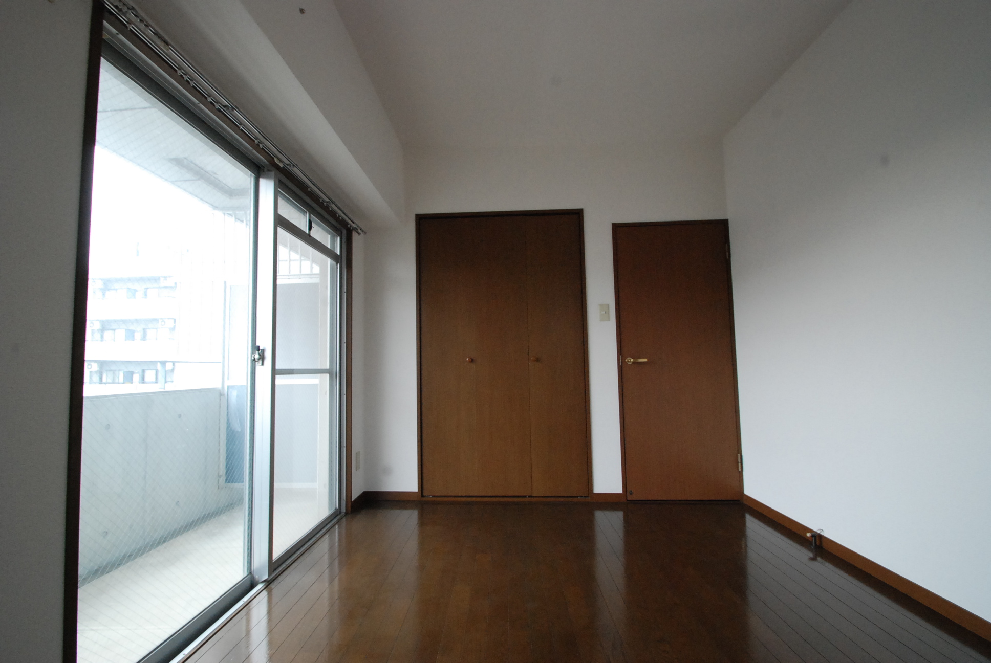 Living and room. Western style room