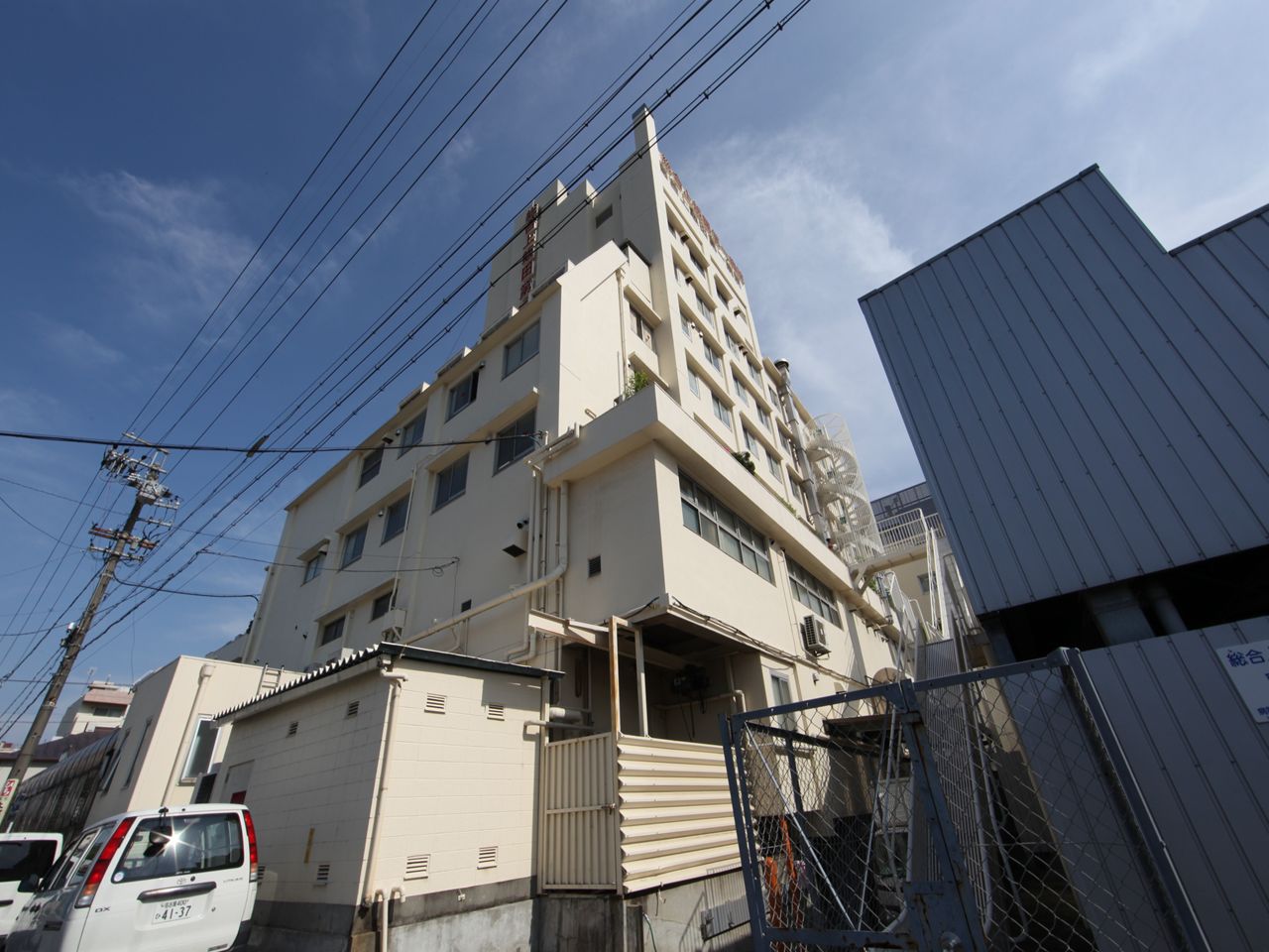 Hospital. 856m, up to a total Kamiida first hospital (hospital)