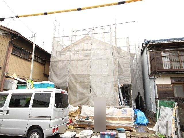 Local appearance photo. Under construction December 19 shooting