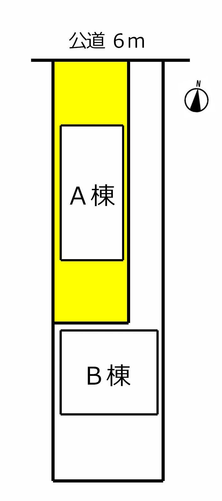 Compartment figure. The property is a building A