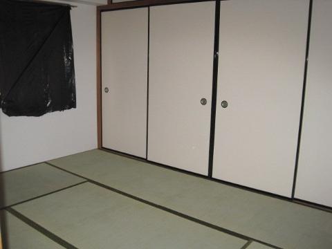 Living and room. Japanese style room