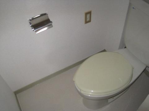 Toilet. WC