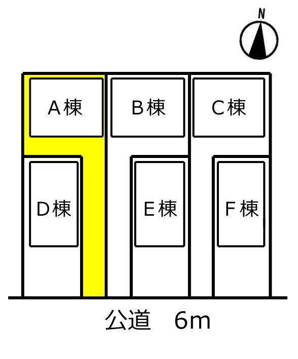 The entire compartment Figure. The property is a building A. Two parking-friendly car!