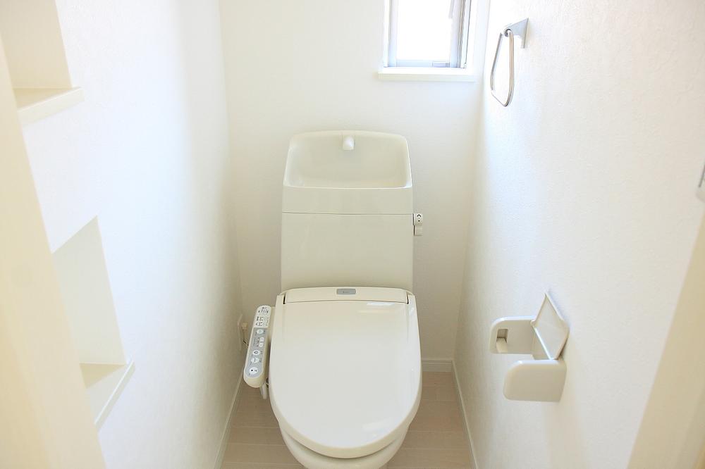 Toilet. Same specifications