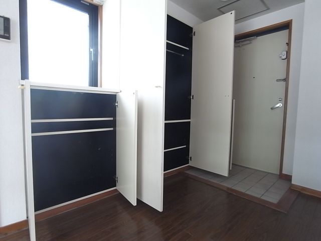 Toilet. Entrance, Storage multiple-