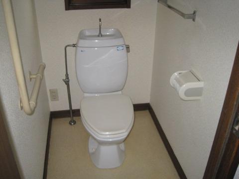 Toilet. WC