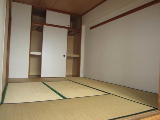 Other room space. Japanese-style room 6 quires With closet (storage rich have)