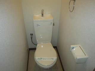 Toilet