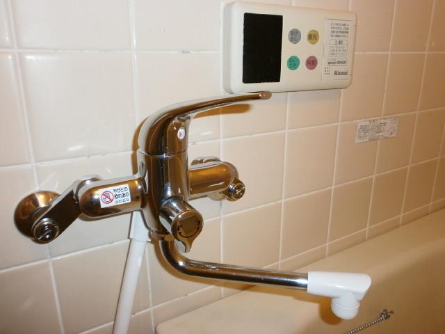 Other. Bathroom new mixing valve (September 2013) Shooting