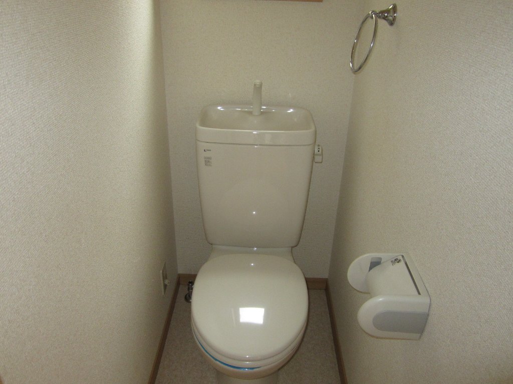 Toilet. loft