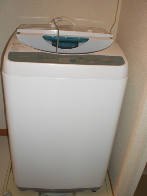 Other Equipment. Washing machine