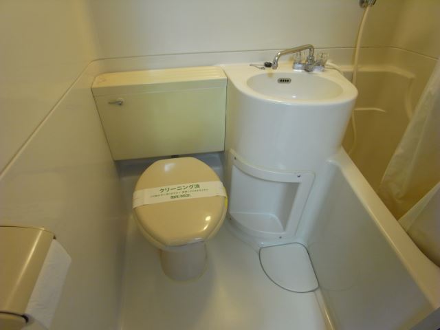 Toilet