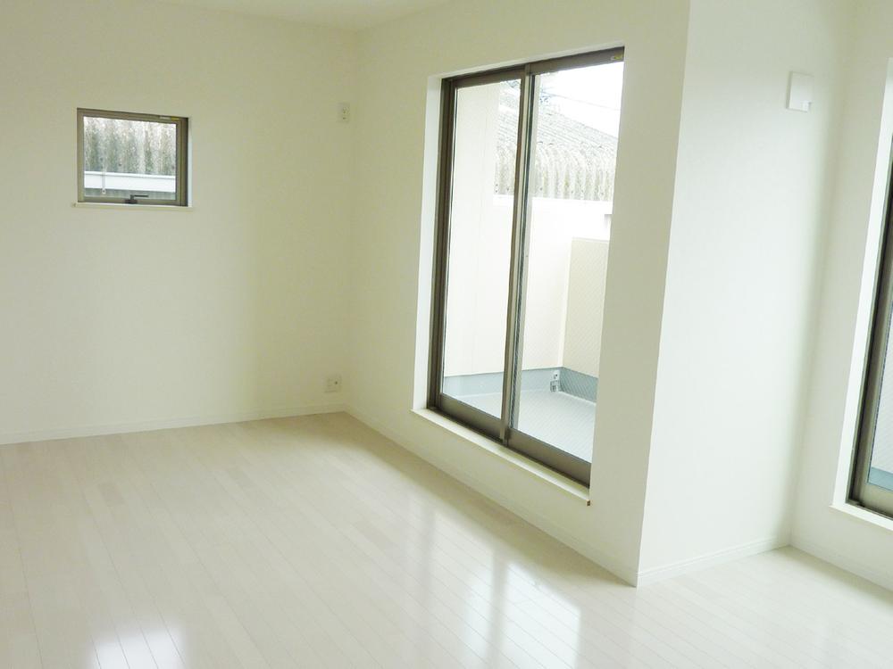 Non-living room. Western style room
