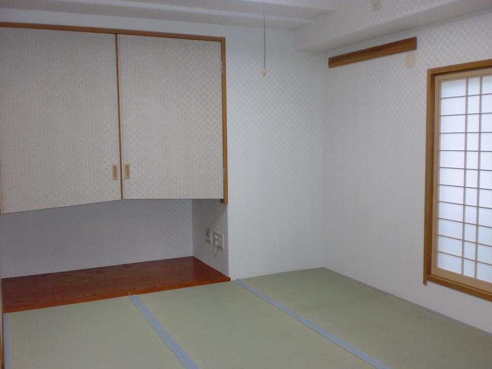 Non-living room.  ■ Tatami had made ・ Beautiful Japanese-style room, which was FusumaChokawa