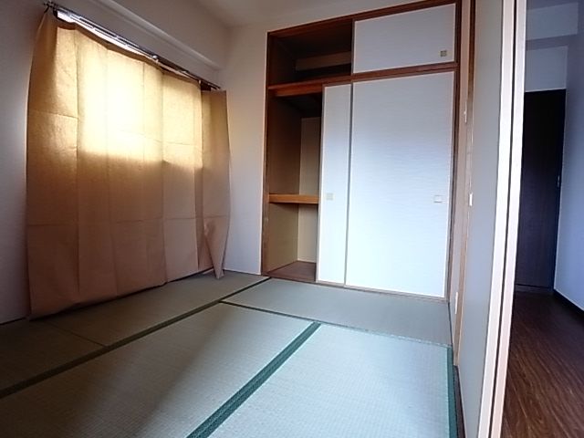 Living and room. Japanese style room