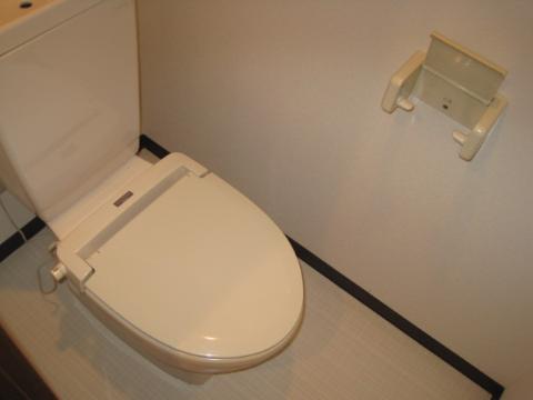 Toilet. WC