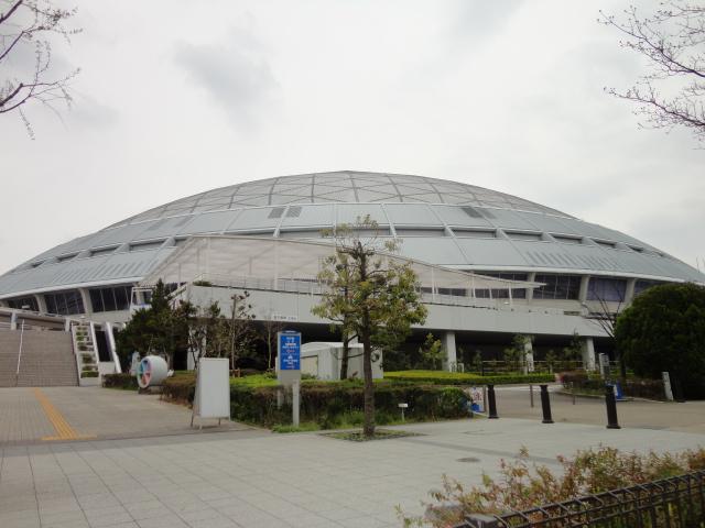 Other Environmental Photo. Nagoya Dome