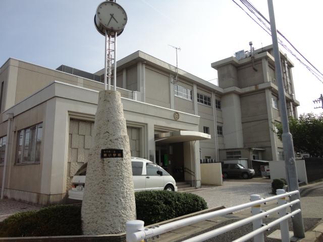 Primary school. Kusunoki elementary school