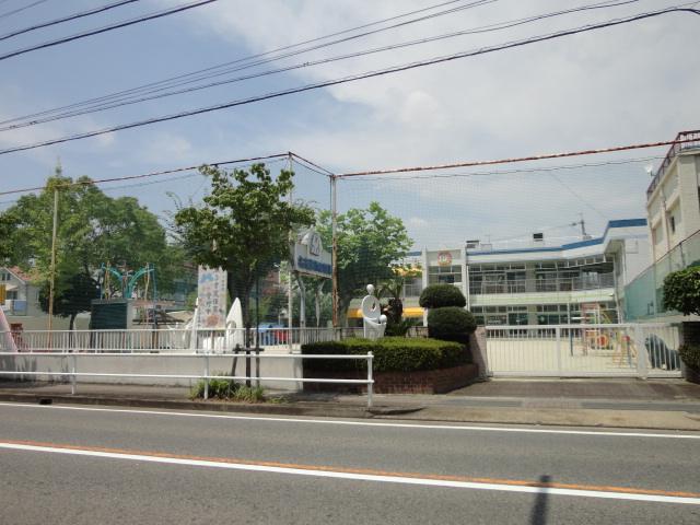 kindergarten ・ Nursery. Kusunoki kindergarten