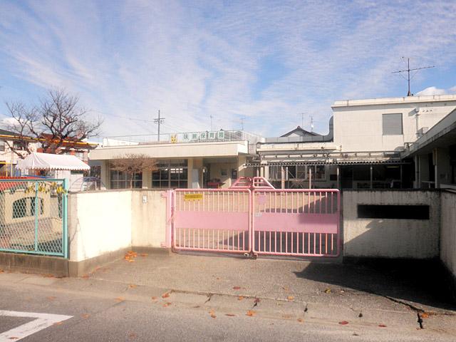 kindergarten ・ Nursery. Aji鋺 800m to nursery school