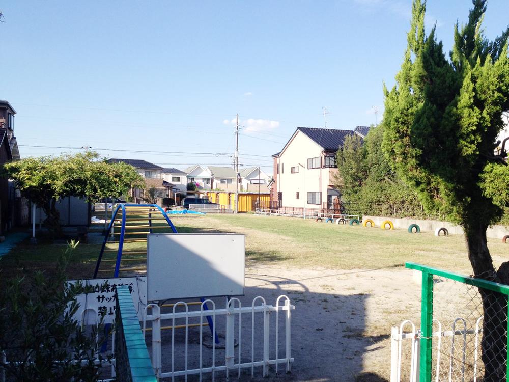 park. Minamimi鋺 70m until the children amusement park