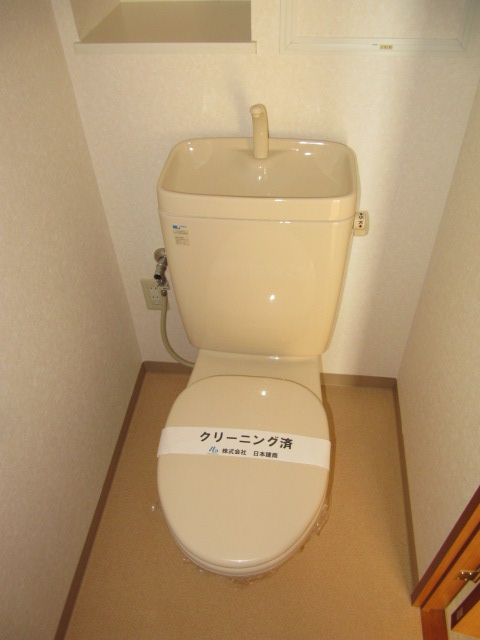 Toilet. Toilet