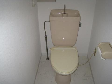 Toilet. WC