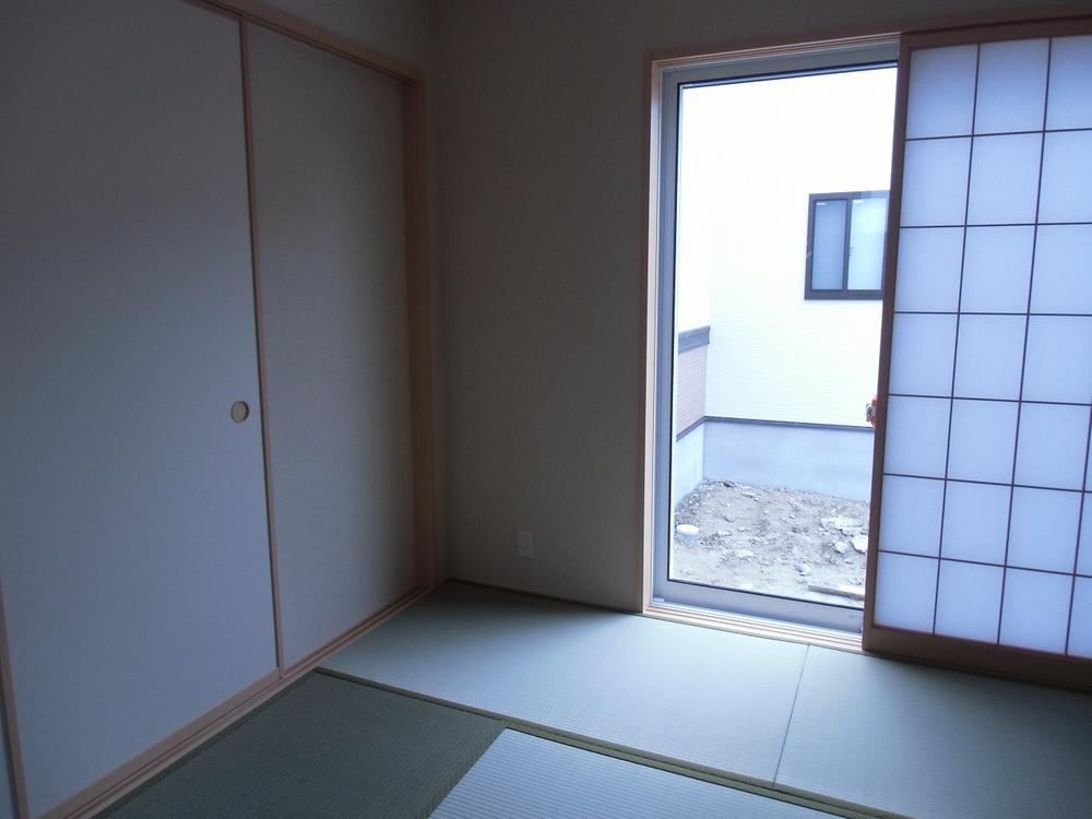 Non-living room. 2013.10.31 shooting 1 Building
