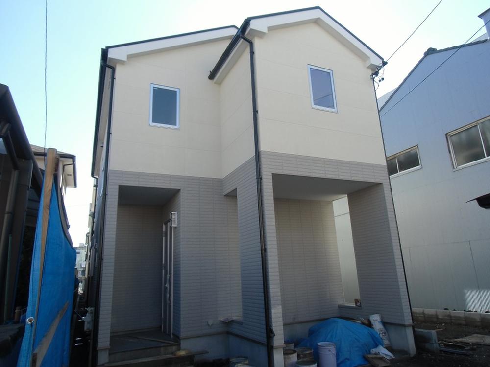 Local appearance photo. 4 Building 2013.10.21 shooting