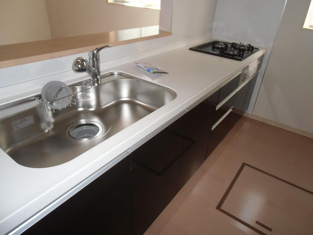 Kitchen. 4 Building 2013.10.21 shooting