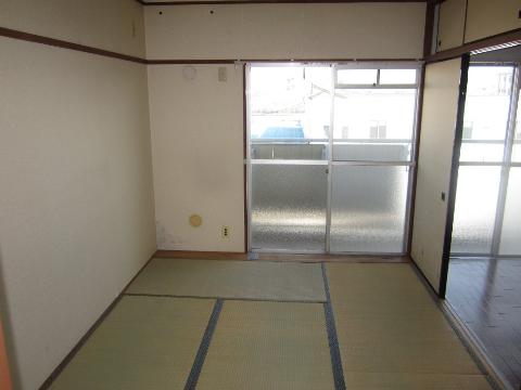 Living and room. Japanese style room