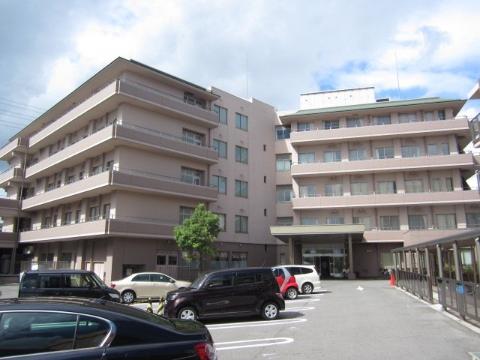 Other. 245m to a specific medical corporation Kusunoki Board Kusunoki Mental Hospital (Other)